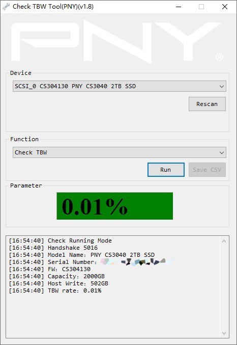 速度和容量我全都要，PNY XLR8 CS3040 2TB 游戏 SSD 上手玩