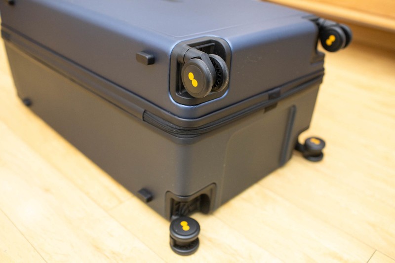 更大更稳更灵活，地平线8号大旅行家旅行箱使用评测