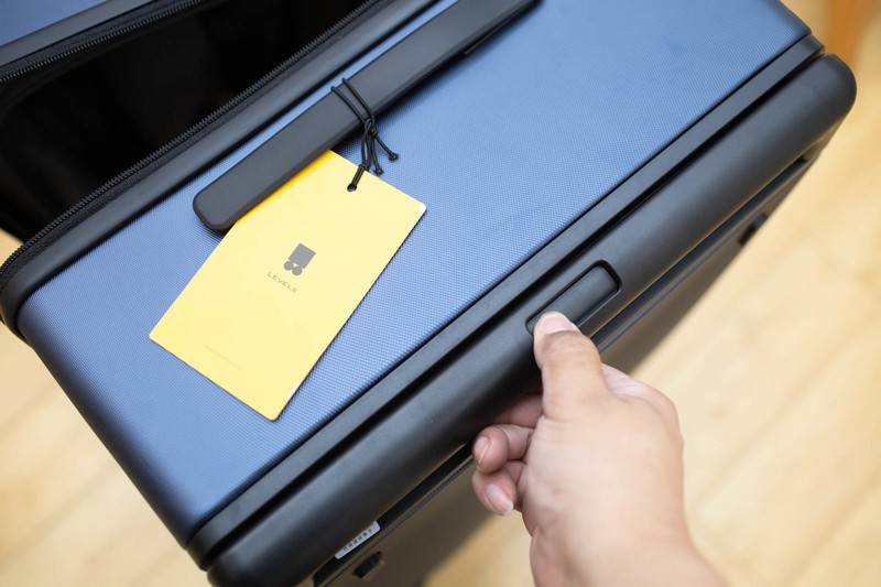 更大更稳更灵活，地平线8号大旅行家旅行箱使用评测