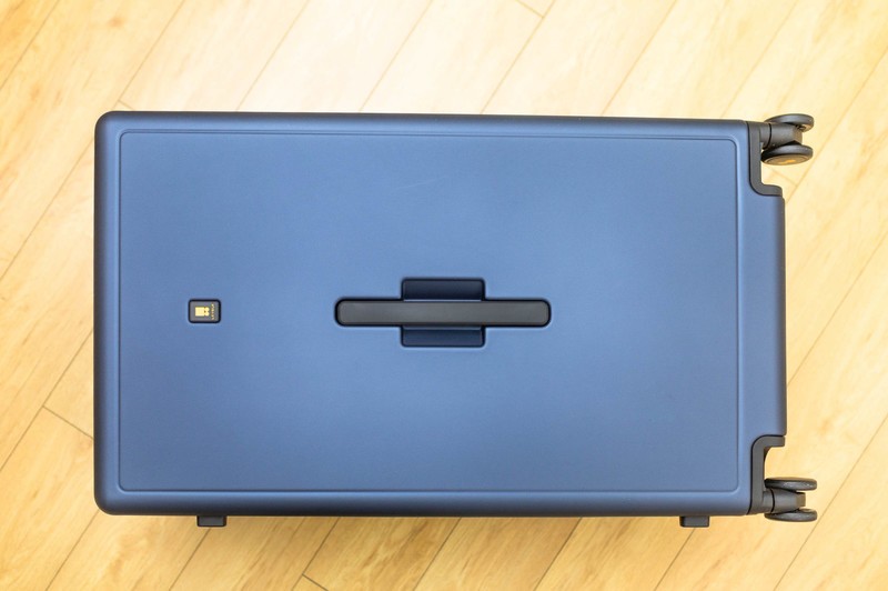 更大更稳更灵活，地平线8号大旅行家旅行箱使用评测