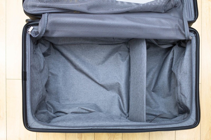 更大更稳更灵活，地平线8号大旅行家旅行箱使用评测