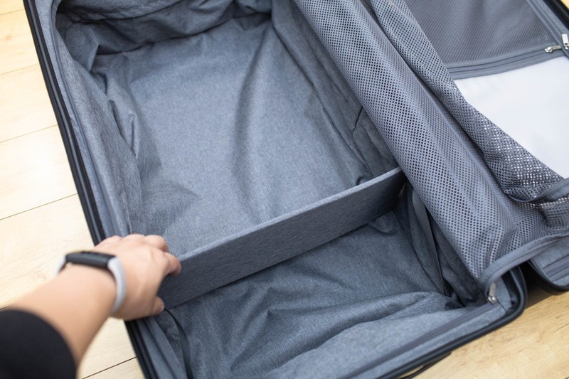 更大更稳更灵活，地平线8号大旅行家旅行箱使用评测