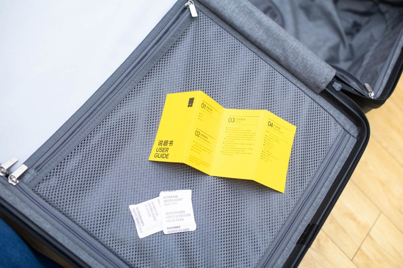 更大更稳更灵活，地平线8号大旅行家旅行箱使用评测