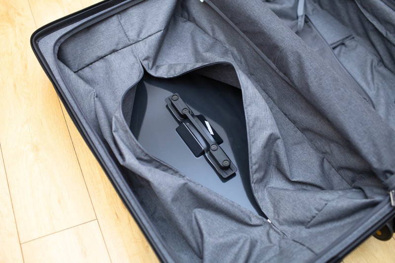 更大更稳更灵活，地平线8号大旅行家旅行箱使用评测