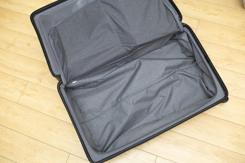 更大更稳更灵活，地平线8号大旅行家旅行箱使用评测