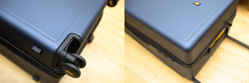 更大更稳更灵活，地平线8号大旅行家旅行箱使用评测