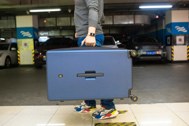 更大更稳更灵活，地平线8号大旅行家旅行箱使用评测