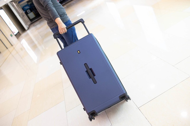 更大更稳更灵活，地平线8号大旅行家旅行箱使用评测