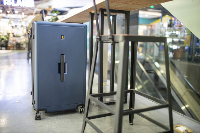 更大更稳更灵活，地平线8号大旅行家旅行箱使用评测