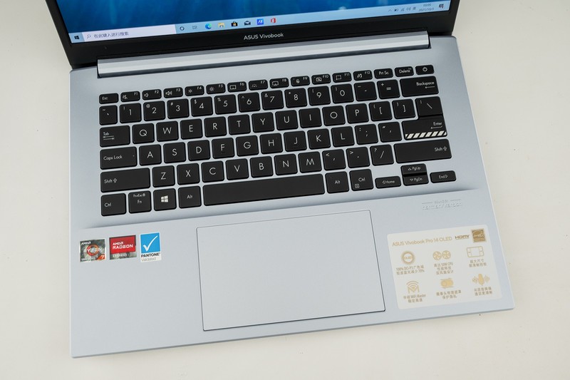 专业设计师之选，移动生产力工具，华硕无畏Pro14 锐龙版评测