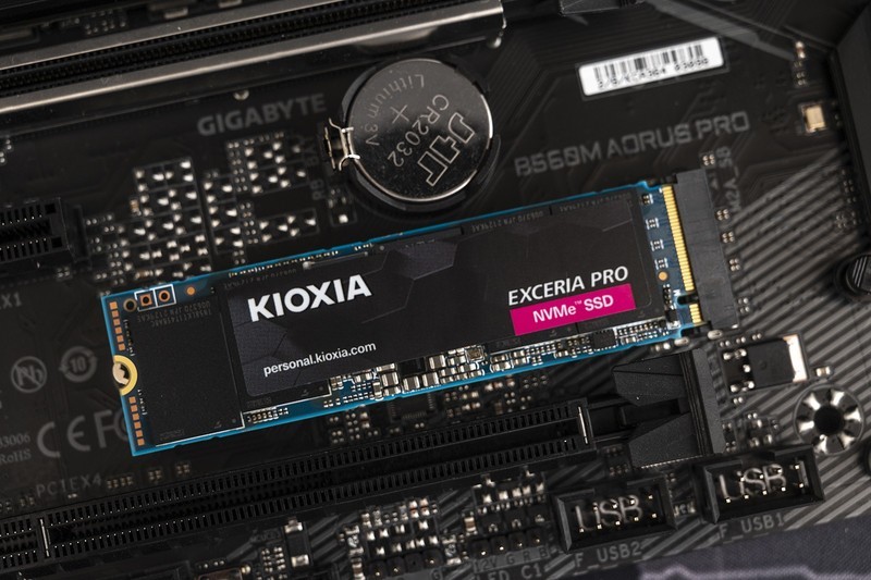 五年质保、原厂颗粒、7G极速，铠侠EXCERIA Pro SE10 SSD入手尝鲜