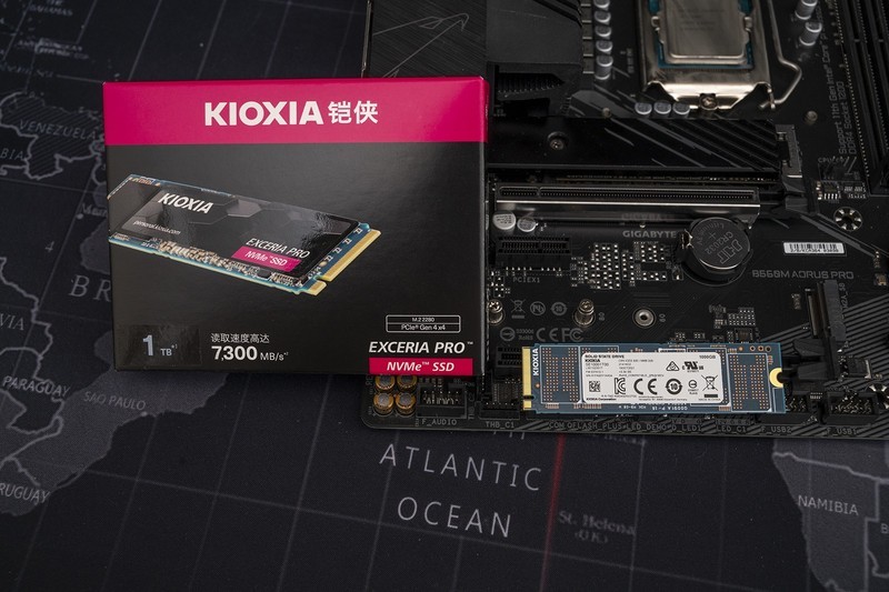 五年质保、原厂颗粒、7G极速，铠侠EXCERIA Pro SE10 SSD入手尝鲜