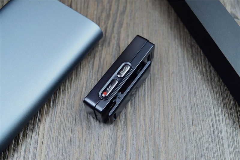 搜狗C2评测：WiFi快传提升20倍传输力，便携款录音笔全面升级