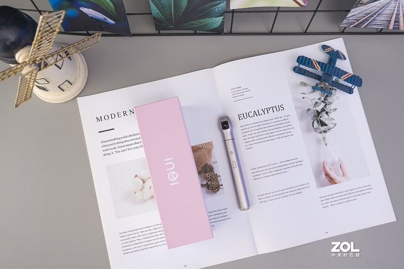 单兵拍出《The Matrix》，零遗漏还原，怡可拍超轻便笔型全景相机评测