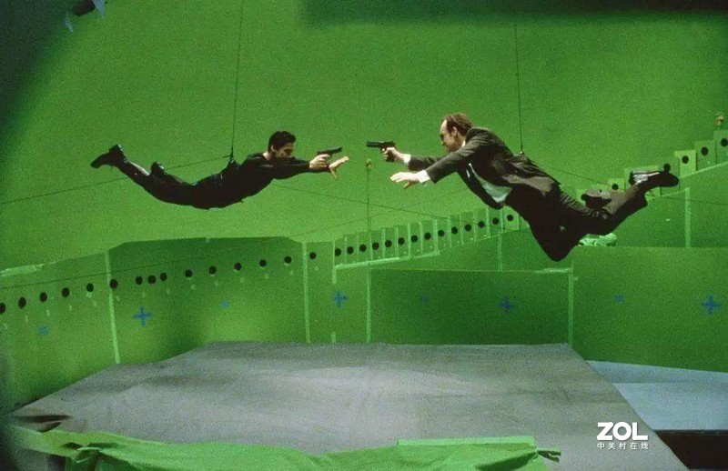 单兵拍出《The Matrix》，零遗漏还原，怡可拍超轻便笔型全景相机评测