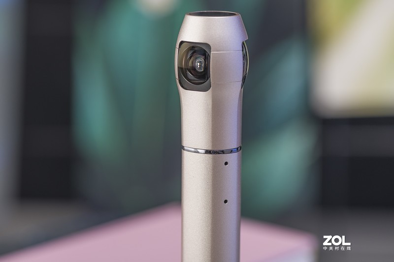 单兵拍出《The Matrix》，零遗漏还原，怡可拍超轻便笔型全景相机评测