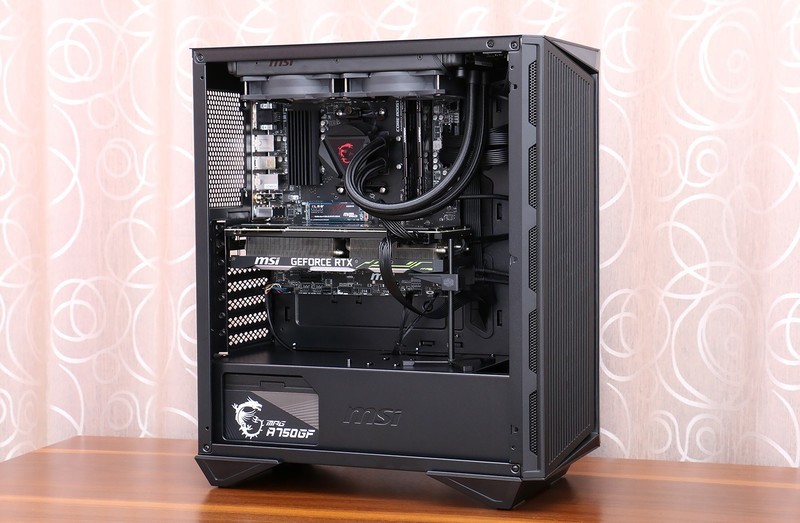 速度和容量我全都要，PNY XLR8 CS3040 2TB 游戏 SSD 上手玩