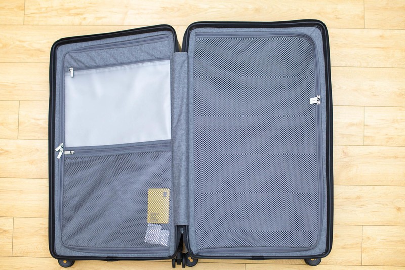 更大更稳更灵活，地平线8号大旅行家旅行箱使用评测