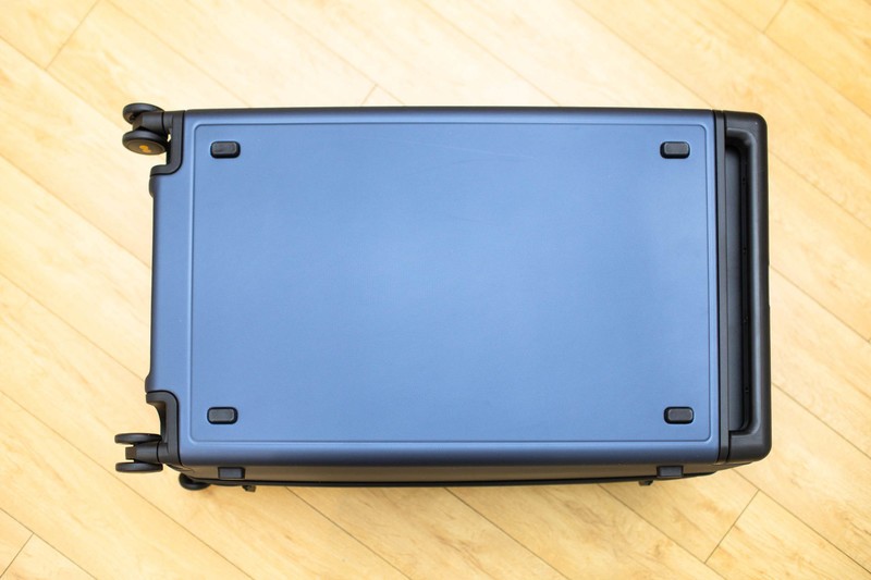 更大更稳更灵活，地平线8号大旅行家旅行箱使用评测