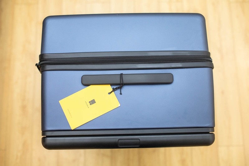 更大更稳更灵活，地平线8号大旅行家旅行箱使用评测