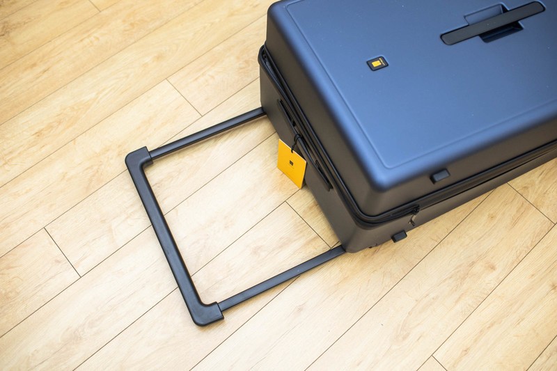 更大更稳更灵活，地平线8号大旅行家旅行箱使用评测