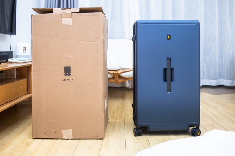 更大更稳更灵活，地平线8号大旅行家旅行箱使用评测