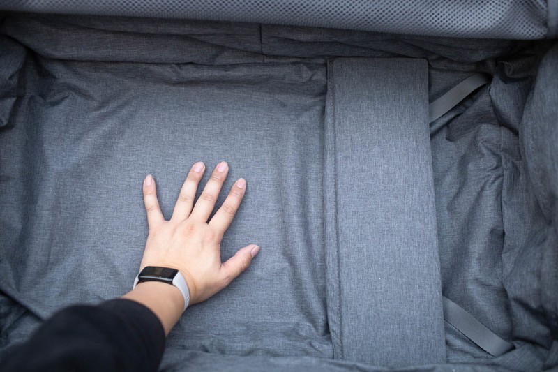 更大更稳更灵活，地平线8号大旅行家旅行箱使用评测