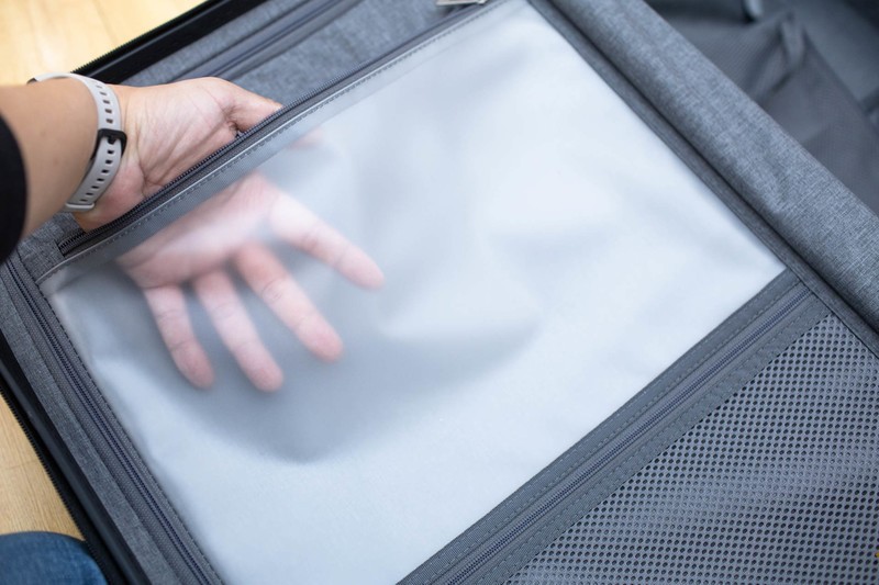 更大更稳更灵活，地平线8号大旅行家旅行箱使用评测