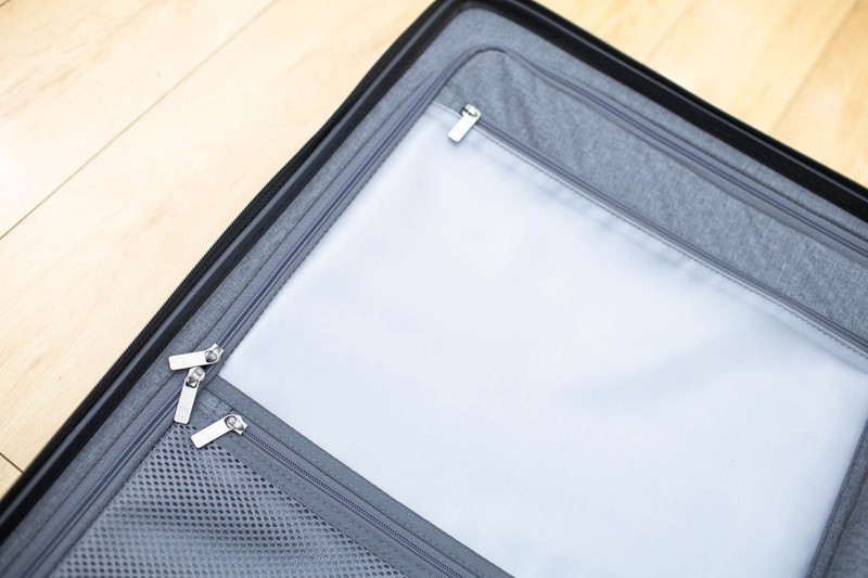 更大更稳更灵活，地平线8号大旅行家旅行箱使用评测