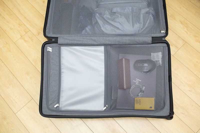 更大更稳更灵活，地平线8号大旅行家旅行箱使用评测