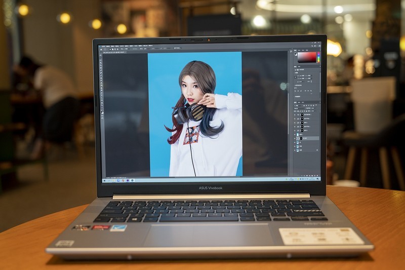 专业设计师之选，移动生产力工具，华硕无畏Pro14 锐龙版评测