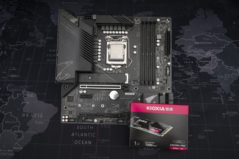 五年质保、原厂颗粒、7G极速，铠侠EXCERIA Pro SE10 SSD入手尝鲜