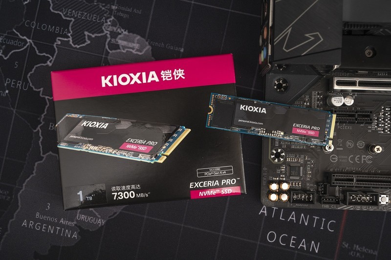 五年质保、原厂颗粒、7G极速，铠侠EXCERIA Pro SE10 SSD入手尝鲜