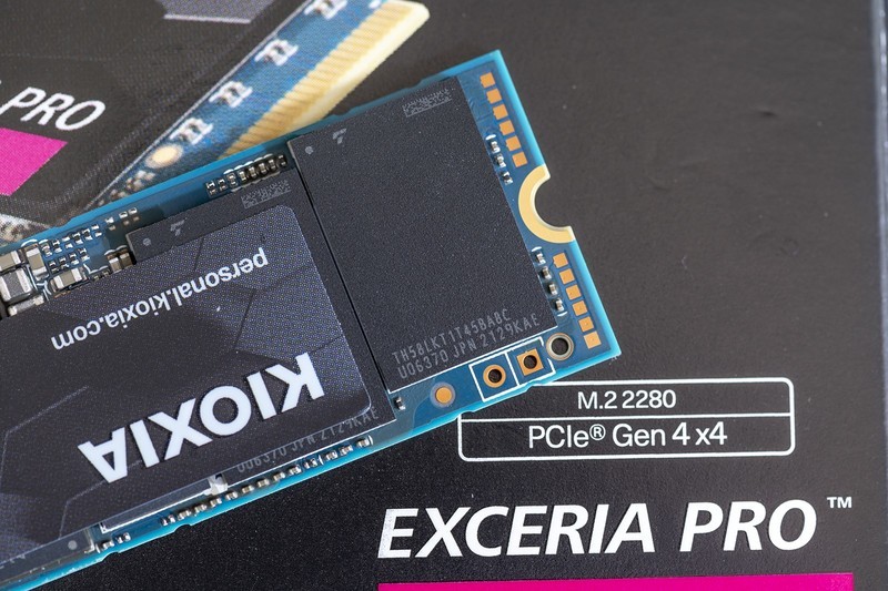 五年质保、原厂颗粒、7G极速，铠侠EXCERIA Pro SE10 SSD入手尝鲜