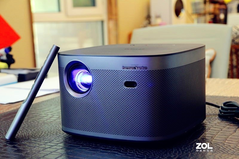 有声有色更聪明的高能“电饭煲”—极米H3S体验