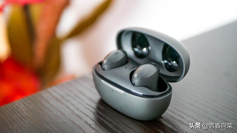 周董同款，音质强劲：万魔猫眼耳机dColorBuds 2真无线蓝牙耳机