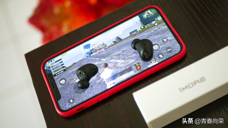 周董同款，音质强劲：万魔猫眼耳机dColorBuds 2真无线蓝牙耳机