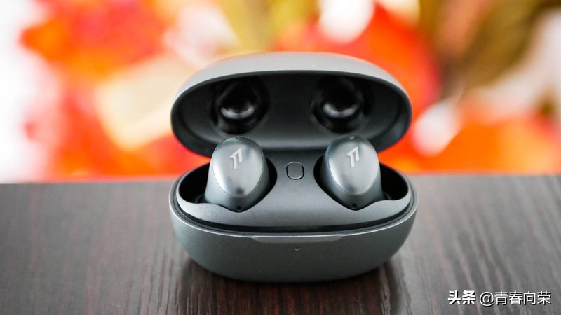 周董同款，音质强劲：万魔猫眼耳机dColorBuds 2真无线蓝牙耳机