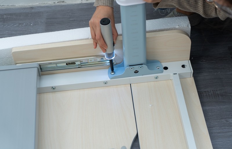 提前做好幼小过渡，我家入的科贝森儿童学习桌椅套装晒单