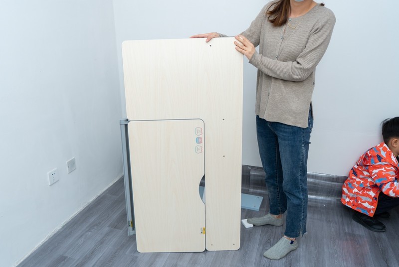 提前做好幼小过渡，我家入的科贝森儿童学习桌椅套装晒单