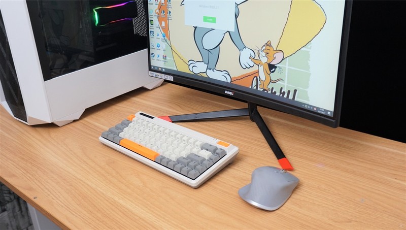 奥睿科VGA转接线评测：三转一、多功能，助力750Ti轻松点亮主机