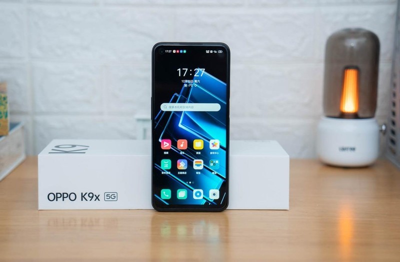 千元机也有长续航大内存，OPPO K9x硬核到不讲武德