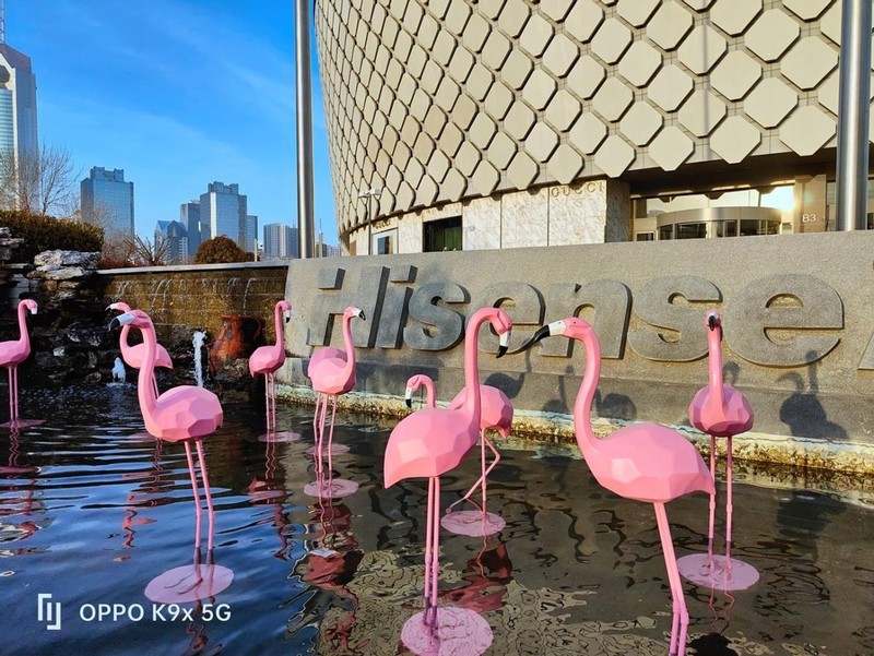 千元机也有长续航大内存，OPPO K9x硬核到不讲武德