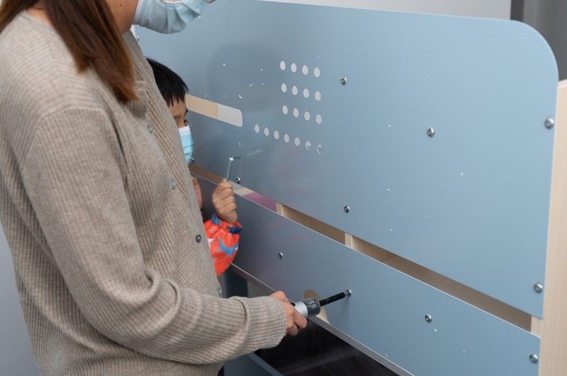 提前做好幼小过渡，我家入的科贝森儿童学习桌椅套装晒单