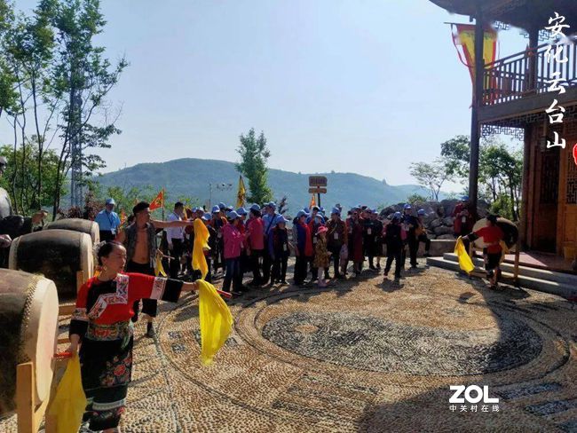 东北大哥滞留在云台山风景区：新春的那一丝感想