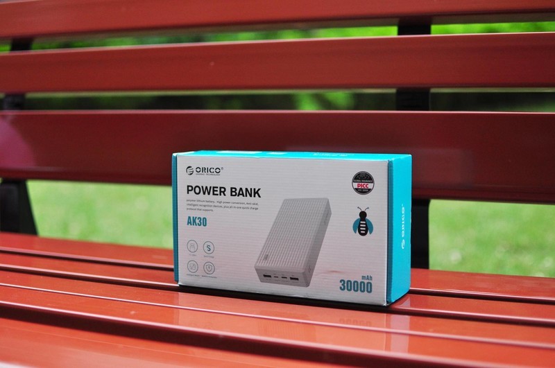 带上3万mAh的充电宝，还会担心手机没电吗？