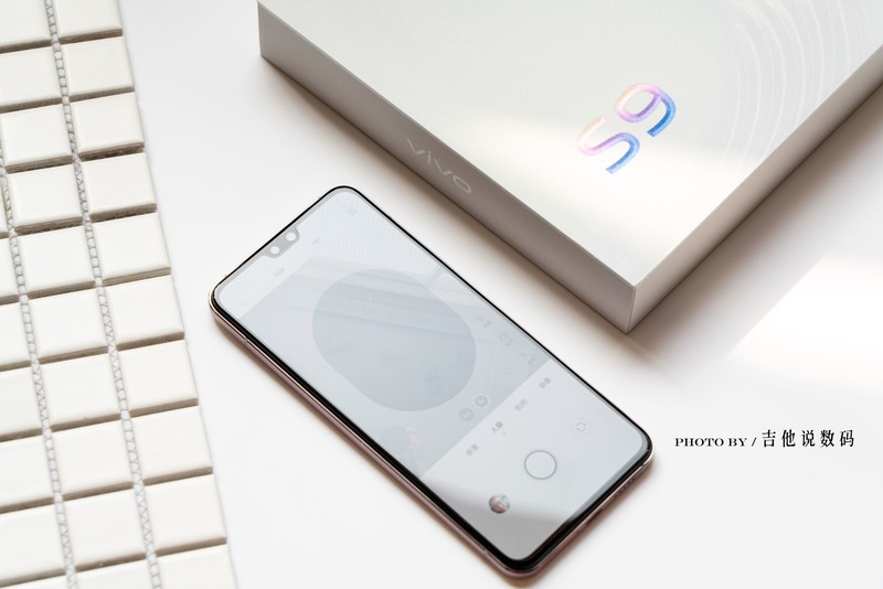 拿着vivo S9探秘植物园，看看自拍旗舰的后置影像实力如何