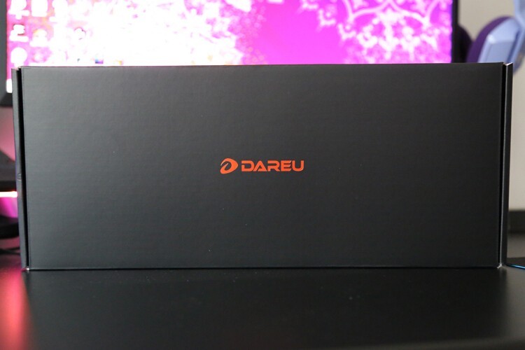 【首发新品】300元档位客制化体验：达尔优A87天空蓝限定版天空轴体验