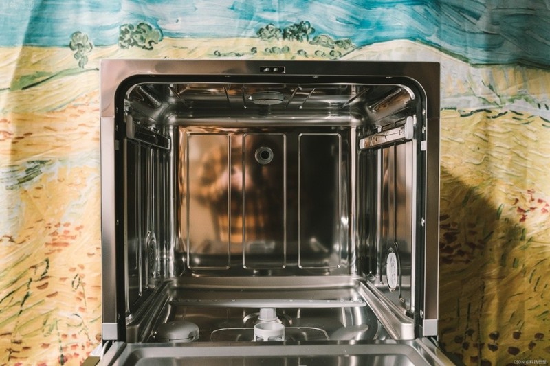 全自动的洗碗能手，省时省力更卫生，云米AI洗碗机Iron A1体验