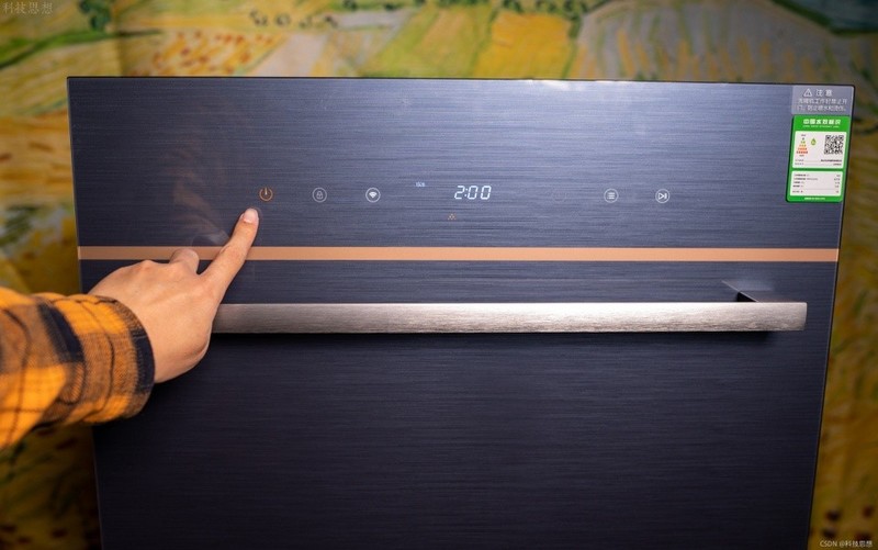 全自动的洗碗能手，省时省力更卫生，云米AI洗碗机Iron A1体验